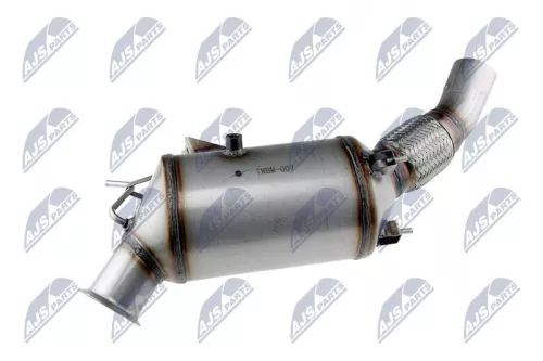NTY NTY (DPF-BM-007) Soot/Particulate Filter, exhaust system 