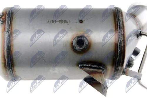 NTY NTY (DPF-BM-007) Soot/Particulate Filter, exhaust system 