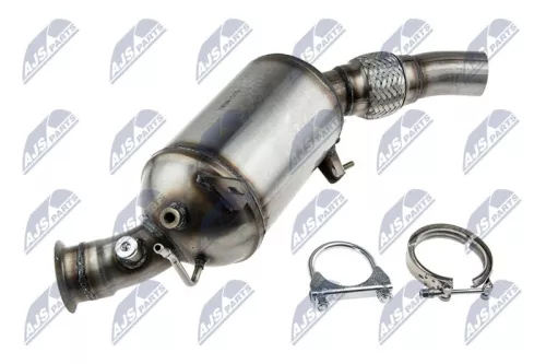 NTY NTY (DPF-BM-010) Soot/Particulate Filter, exhaust system 