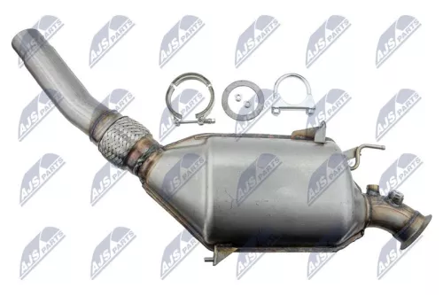 NTY NTY (DPF-BM-011) Soot/Particulate Filter, exhaust system 