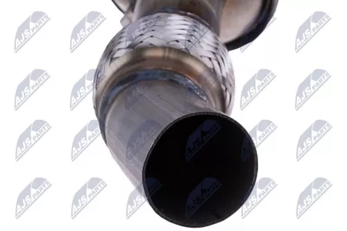 NTY NTY (DPF-BM-015) Soot/Particulate Filter, exhaust system 