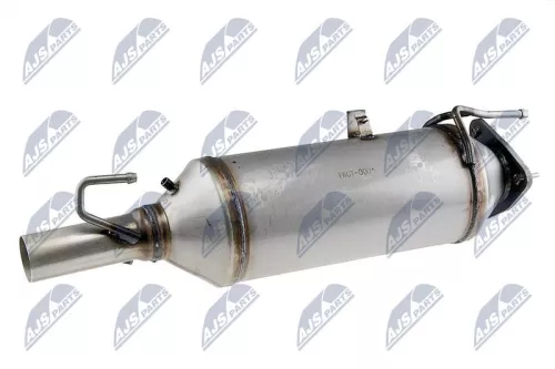 NTY NTY (DPF-CT-000) Soot/Particulate Filter, exhaust system 