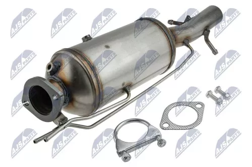 NTY NTY (DPF-FR-005) Soot/Particulate Filter, exhaust system 