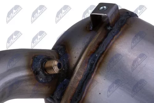 NTY NTY (DPF-FR-010) Soot/Particulate Filter, exhaust system 