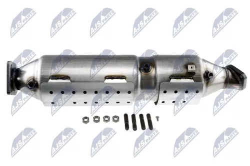 NTY NTY (DPF-HY-000) Soot/Particulate Filter, exhaust system 