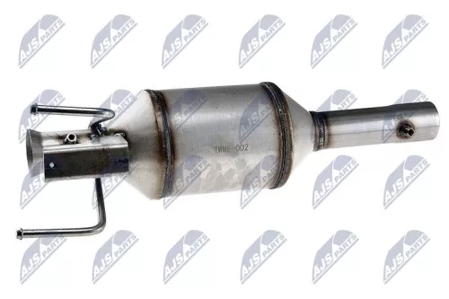 NTY NTY (DPF-ME-002) Soot/Particulate Filter, exhaust system 