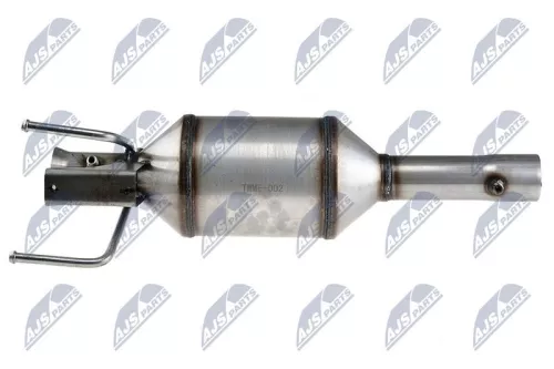 NTY NTY (DPF-ME-002) Soot/Particulate Filter, exhaust system 