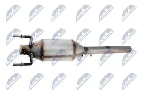 NTY NTY (DPF-ME-003) Soot/Particulate Filter, exhaust system 