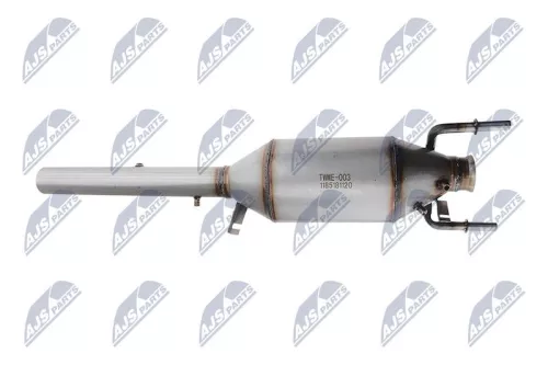 NTY NTY (DPF-ME-003) Soot/Particulate Filter, exhaust system 