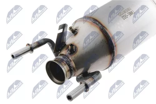 NTY NTY (DPF-ME-003) Soot/Particulate Filter, exhaust system 