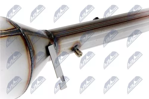 NTY NTY (DPF-ME-003) Soot/Particulate Filter, exhaust system 