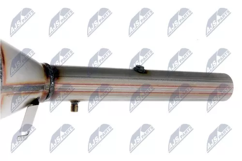NTY NTY (DPF-ME-003) Soot/Particulate Filter, exhaust system 