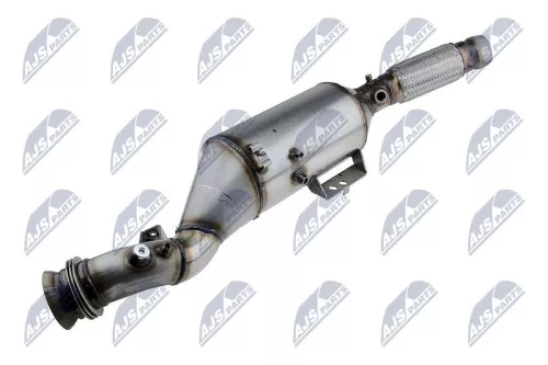NTY NTY (DPF-ME-004) Soot/Particulate Filter, exhaust system 