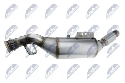NTY NTY (DPF-ME-004) Soot/Particulate Filter, exhaust system 