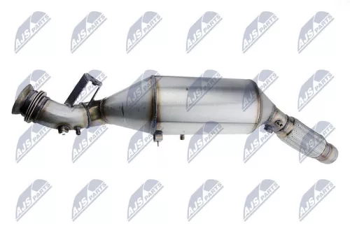 NTY NTY (DPF-ME-004) Soot/Particulate Filter, exhaust system 