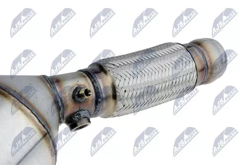 NTY NTY (DPF-ME-004) Soot/Particulate Filter, exhaust system 