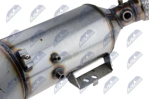 NTY NTY (DPF-ME-004) Soot/Particulate Filter, exhaust system 