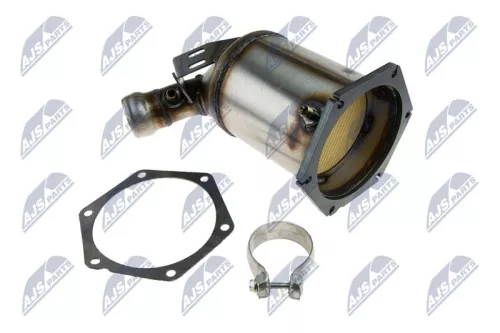 NTY NTY (DPF-ME-005) Soot/Particulate Filter, exhaust system 