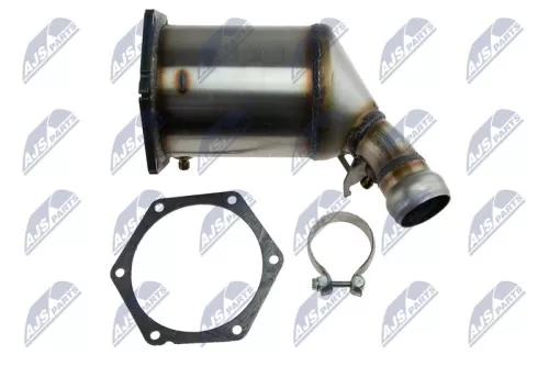 NTY NTY (DPF-ME-005) Soot/Particulate Filter, exhaust system 