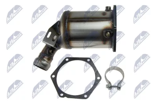 NTY NTY (DPF-ME-005) Soot/Particulate Filter, exhaust system 