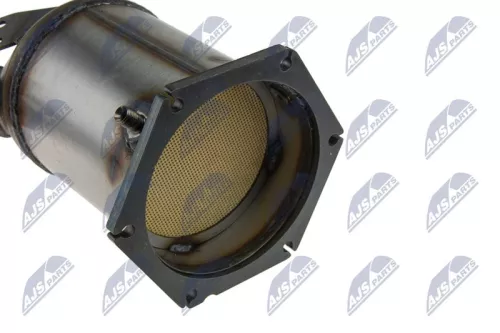 NTY NTY (DPF-ME-005) Soot/Particulate Filter, exhaust system 