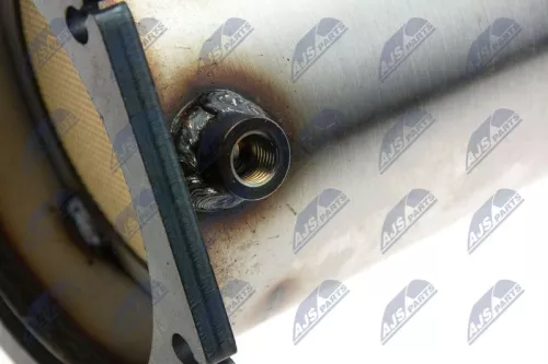 NTY NTY (DPF-ME-005) Soot/Particulate Filter, exhaust system 