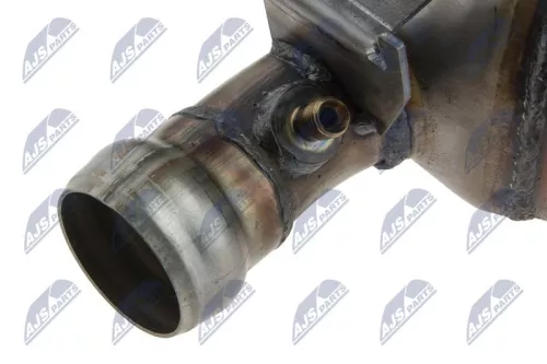 NTY NTY (DPF-ME-005) Soot/Particulate Filter, exhaust system 