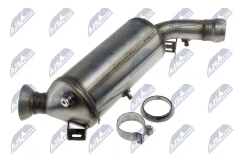 NTY NTY (DPF-ME-006) Soot/Particulate Filter, exhaust system 