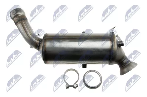NTY NTY (DPF-ME-006) Soot/Particulate Filter, exhaust system 