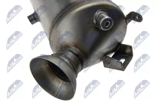 NTY NTY (DPF-ME-006) Soot/Particulate Filter, exhaust system 