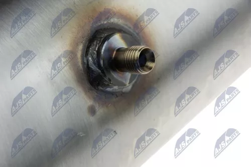 NTY NTY (DPF-ME-006) Soot/Particulate Filter, exhaust system 