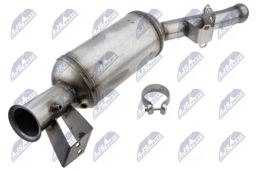 NTY NTY (DPF-ME-007) Soot/Particulate Filter, exhaust system 