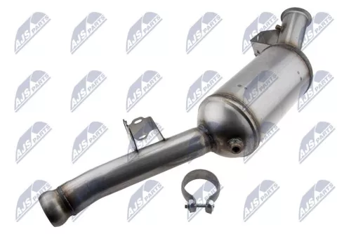 NTY NTY (DPF-ME-007) Soot/Particulate Filter, exhaust system 