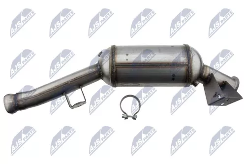 NTY NTY (DPF-ME-007) Soot/Particulate Filter, exhaust system 
