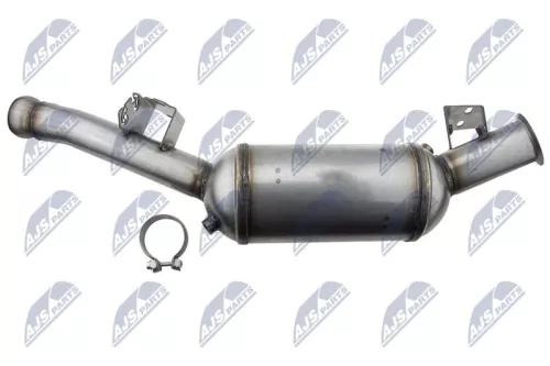 NTY NTY (DPF-ME-007) Soot/Particulate Filter, exhaust system 