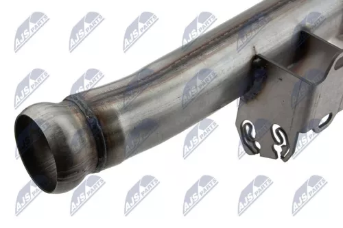 NTY NTY (DPF-ME-007) Soot/Particulate Filter, exhaust system 