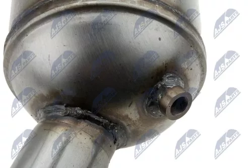 NTY NTY (DPF-ME-007) Soot/Particulate Filter, exhaust system 