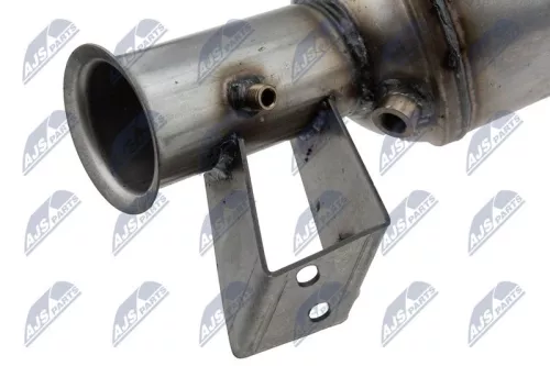 NTY NTY (DPF-ME-007) Soot/Particulate Filter, exhaust system 