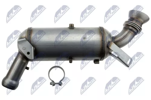 NTY NTY (DPF-ME-009) Soot/Particulate Filter, exhaust system 