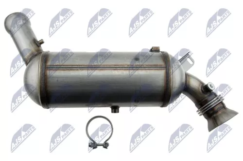 NTY NTY (DPF-ME-009) Soot/Particulate Filter, exhaust system 
