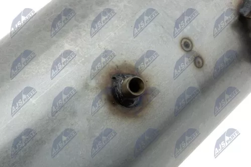NTY NTY (DPF-ME-009) Soot/Particulate Filter, exhaust system 