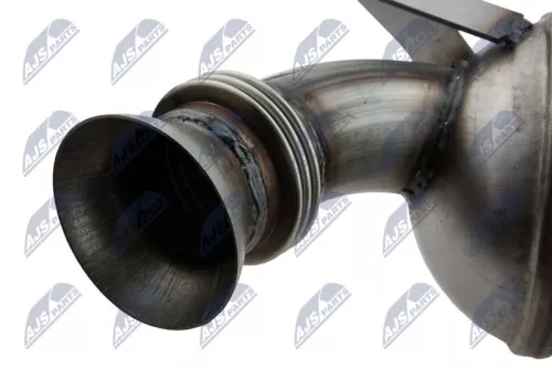 NTY NTY (DPF-ME-009) Soot/Particulate Filter, exhaust system 