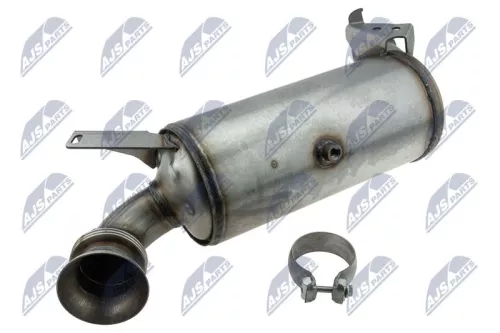 NTY NTY (DPF-ME-010) Soot/Particulate Filter, exhaust system 