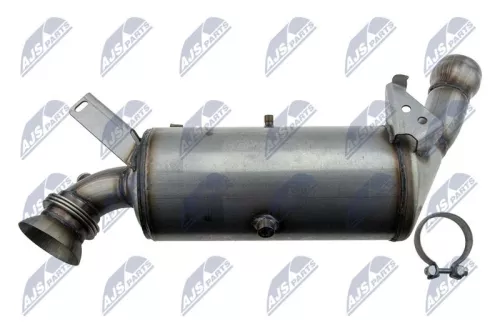 NTY NTY (DPF-ME-010) Soot/Particulate Filter, exhaust system 