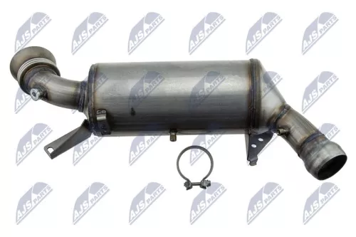 NTY NTY (DPF-ME-010) Soot/Particulate Filter, exhaust system 