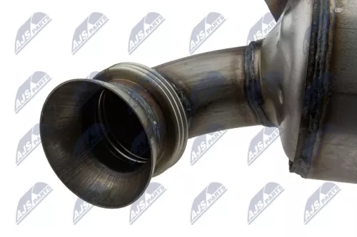 NTY NTY (DPF-ME-010) Soot/Particulate Filter, exhaust system 