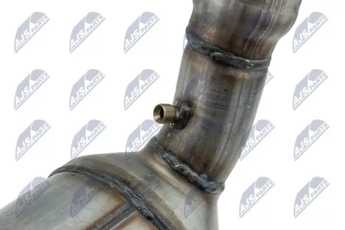 NTY NTY (DPF-ME-010) Soot/Particulate Filter, exhaust system 