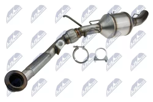 NTY NTY (DPF-ME-011) Soot/Particulate Filter, exhaust system 