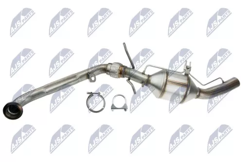 NTY NTY (DPF-ME-011) Soot/Particulate Filter, exhaust system 