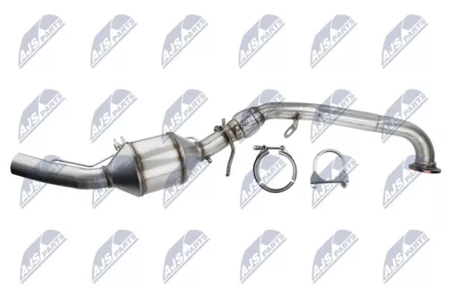 NTY NTY (DPF-ME-011) Soot/Particulate Filter, exhaust system 